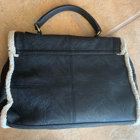 APT.9 Black bag. NWOT - Picture 6 of 9